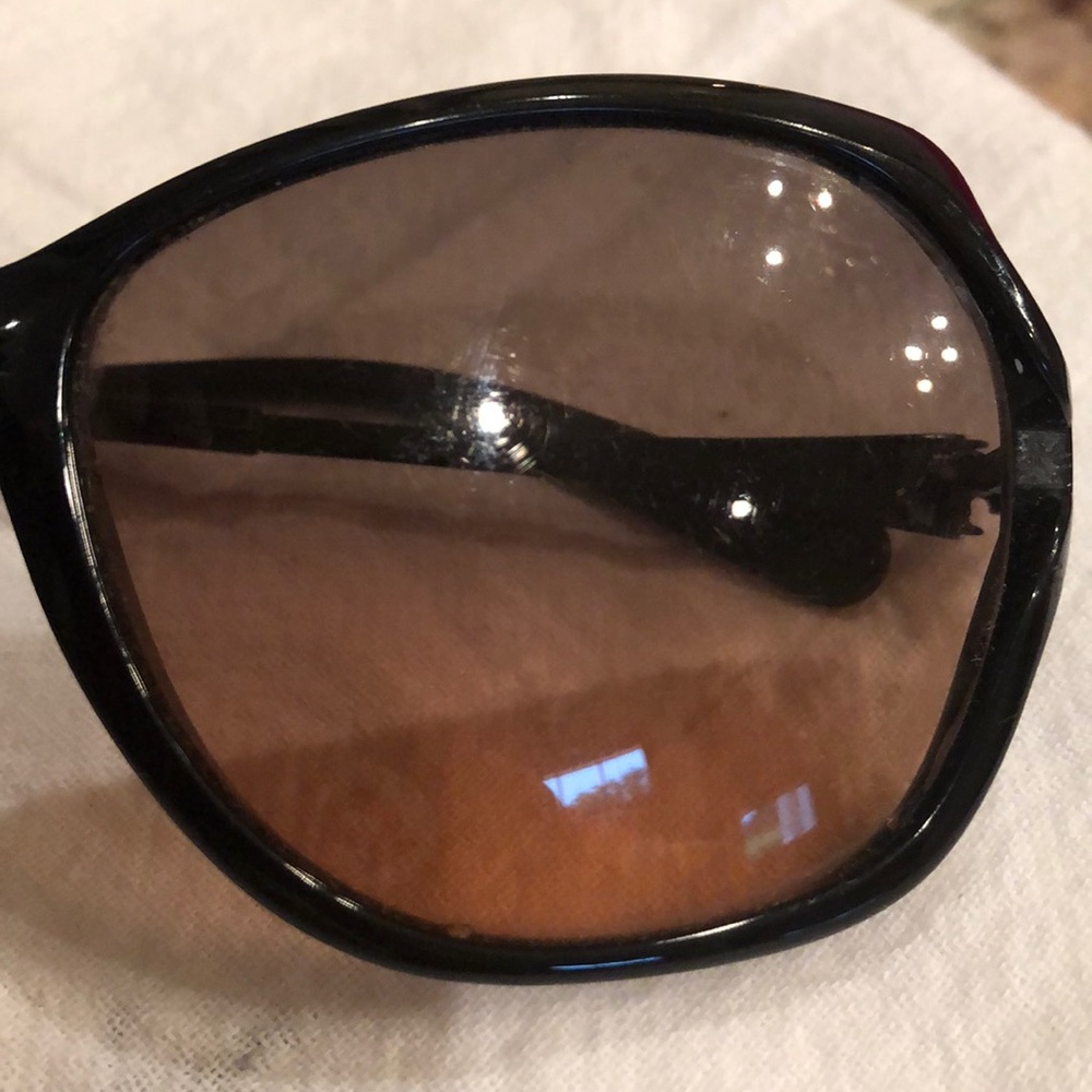 Tory Burch big fame sunglasses - Picture 4 of 4